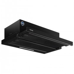 Вытяжка кухонная YOUQ AMAI BT 1080 B 60 BL